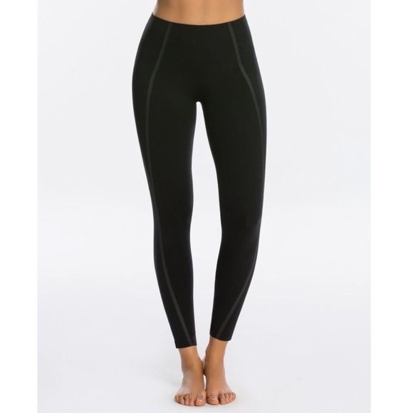SPANX Pants - Spanx Every•Wear Mesh Contour Leggings